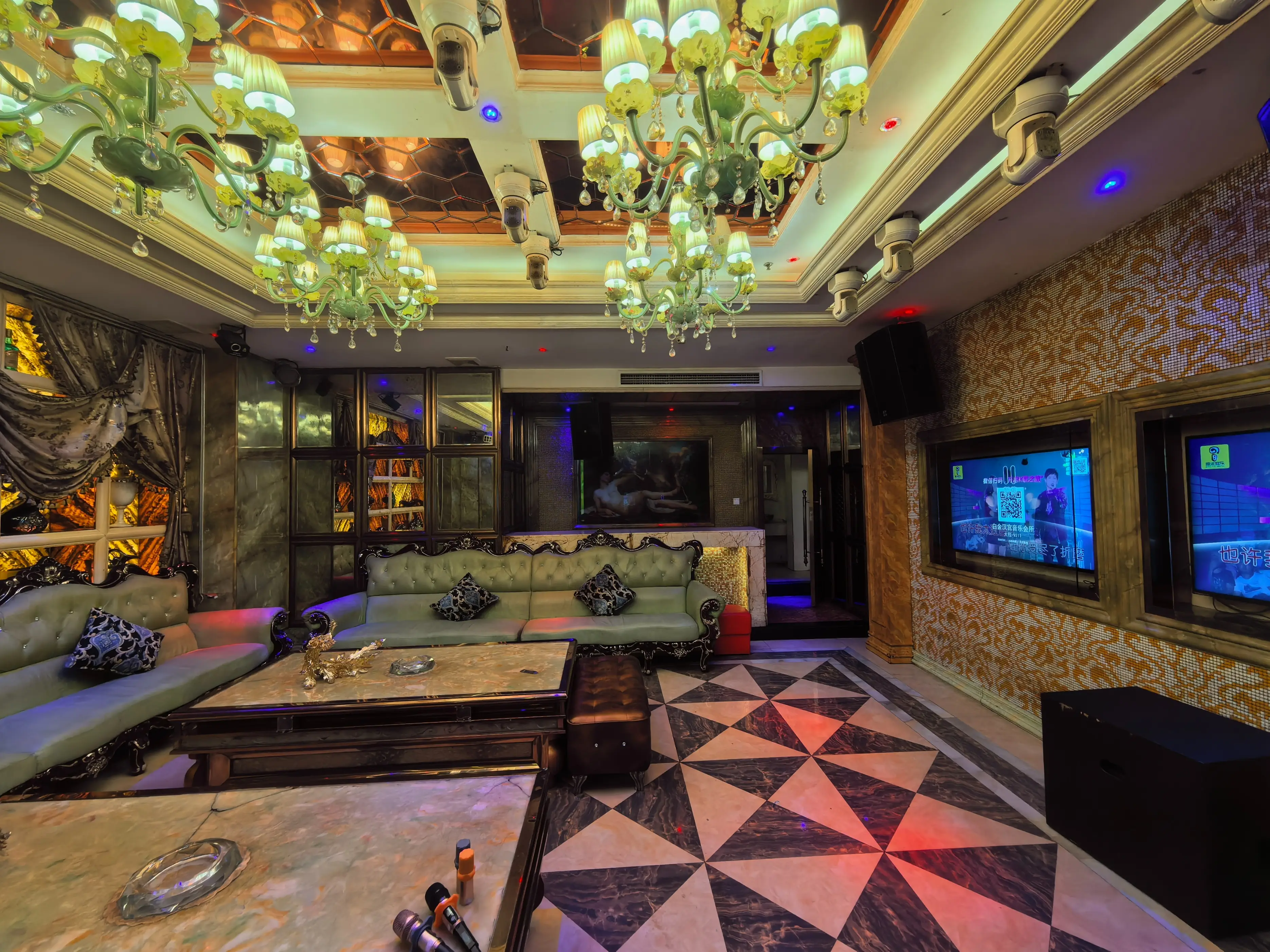 德阳商务ktv组局攻略-广汉市ktv预定